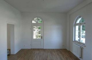 Wohnung mieten in Eisenbahnstr., 79336 Herbolzheim, Großzügige 4 -Zi Altbauwhg. kompl. san., EG