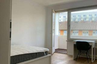 WG-Zimmer mieten in Schwanseestraße, 81539 Obergiesing, Schwanseestraße, Munich