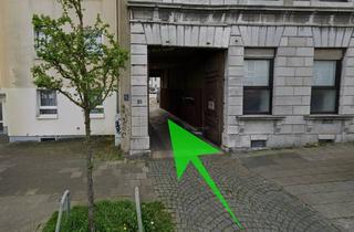 Immobilie mieten in Kasinostraße 35, 52066 Aachen, Innenhofstellplätze in Aachen direkt am Hauptbahnhof