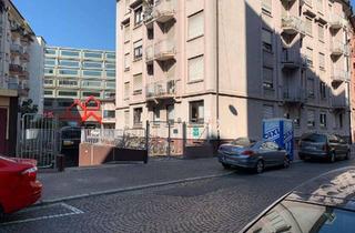 Garagen mieten in R 6, 68161 Innenstadt, Duplexparker in Tiefgarage Innenstadt (R6 - Bauhaus) zu vermieten!