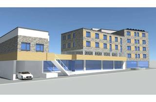 Gewerbeimmobilie kaufen in Herkulesstraße 20, 45127 Ostviertel, Vermietete Gewerbeimmobilie mit Erweiterung für 39 Hotel-Apartments