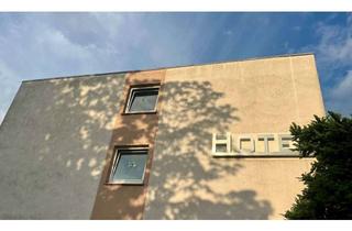 Gewerbeimmobilie kaufen in Humboldtstr. 211, 45149 Fulerum, Top Hotel Garni in bestem Zustand als Vollexistenz
