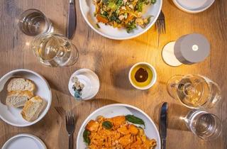 Gastronomiebetrieb mieten in 61348 Bad Homburg, Nobel Restaurant Bad Homburg | 182qm | ca. 55 Sitzplätze Innen | Sommerterrasse | nähe Louisenstraße