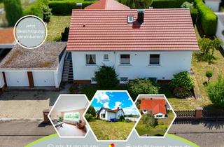 Einfamilienhaus kaufen in 72348 Rosenfeld, Toplage in Rosenfeld: Gepflegtes Einfamilienhaus mit Garten & Doppelgarage – perfekt für Familien!