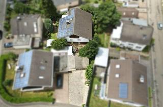 Haus kaufen in 76456 Kuppenheim, Attraktives Traumhaus mit Einliegerwohnung und hellem Dachstudio – Charmant und lichtdurchflutet