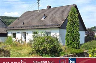 Haus kaufen in 57250 Netphen, apensio -GEWOHNT GUT-: Wer küsst mich wach....