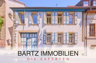 Haus kaufen in 67434 Hambach, Liebhaberobjekt in Top-Lage – historisches Anwesen mit Charme & Potenzial