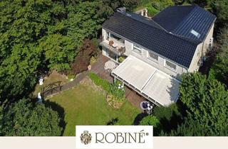 Einfamilienhaus kaufen in 45470 Menden/Ickten, Hochwertiges Einfamilienhaus mit alteingewachsenem Garten in Grünlage von Mülheim