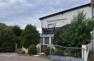 Einfamilienhaus kaufen in 96050 Ost, Einfamilienhaus inklusive ehemaliger Gewerbeeinheit mit vielseitigen Nutzungsmöglichkeiten