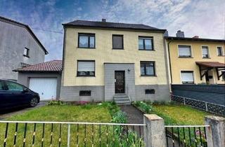 Einfamilienhaus kaufen in 66557 Illingen, Schönes Einfamilienhaus mit Potenzial - verwirklichen Sie Ihre Wohnträume
