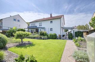 Einfamilienhaus kaufen in 67259 Großniedesheim, Perfekt für Familien! Einfamilienhaus mit viel Platz, überdachter Terrasse und herrlichem Garten!