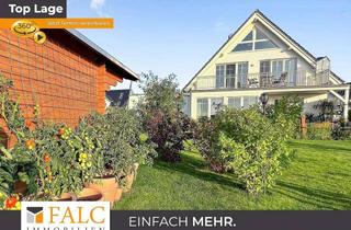 Haus kaufen in 18181 Graal-Müritz, Exklusives Küstenidyll: Wohnen in erster (unverbaubarer) Reihe zur Ostsee!