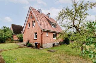 Einfamilienhaus kaufen in 21337 Lüneburg, Einfamilienhaus in ruhiger, naturnaher Lage im beliebten Lüneburger Stadtteil Ebensberg