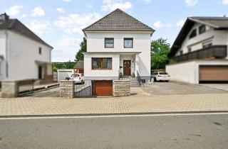 Einfamilienhaus kaufen in 58135 Haspe, Kernsaniert und freistehend: Einfamilienhaus mit viel Platz für Ihre große Familie in Hagen-Haspe