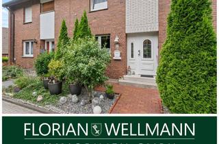 Reihenhaus kaufen in 49479 Ibbenbüren, Ibbenbüren - Laggenbeck | Gepflegtes Reihenhaus in absolut ruhiger Lage mit Stellplatz