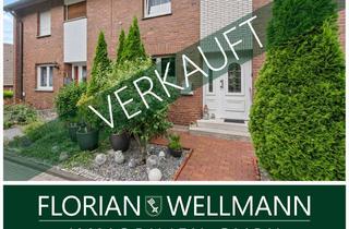 Reihenhaus kaufen in 49479 Ibbenbüren, Ibbenbüren - Laggenbeck | Gepflegtes Reihenhaus in absolut ruhiger Lage mit Stellplatz
