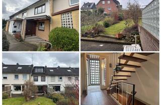 Haus kaufen in 24109 Hasseldieksdamm, Kiel-Hasseldieksdamm - Geräumiges RMH mit Garten, Terrasse und Garage! OTTO STÖBEN GmbH