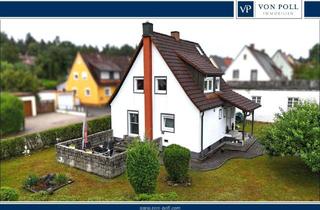 Einfamilienhaus kaufen in 91599 Dentlein, Charmantes Einfamilienhaus mit großem Garten und hochwertiger Ausstattung