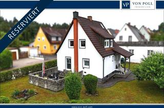 Einfamilienhaus kaufen in 91599 Dentlein, Charmantes Einfamilienhaus mit großem Garten und hochwertiger Ausstattung