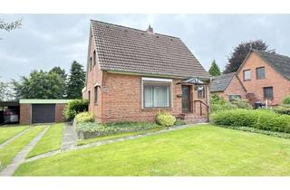 Einfamilienhaus kaufen in 25588 Oldendorf, Dein Zuhause - Einfamilienhaus auf großem Grundstück mit Garage und Flair