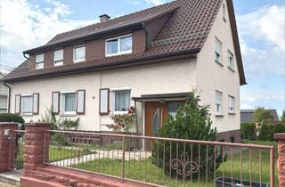 Haus kaufen in 75249 Kieselbronn, Seltene Gelegenheit! Gepflegtes Haus mit großem Grundstück