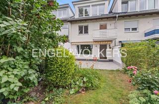 Reihenhaus kaufen in 61381 Friedrichsdorf, Reihenhaus im ruhigen Familienparadies