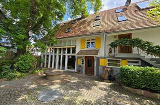 Haus kaufen in 77654 Offenburg, Ein unglaublich charmantes Anwesen für Individualisten***