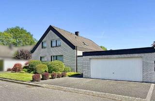 Einfamilienhaus kaufen in 59174 Kamen, Attraktives Einfamilienhaus in begehrter Wohnlage mit liebevoll angelegtem Garten in Kamen