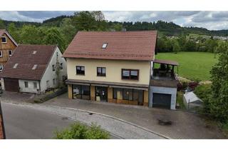 Haus kaufen in 74420 Oberrot, WOHN- UND GESCHÄFTSHAUSIN OBERROT