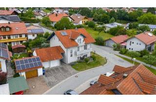 Mehrfamilienhaus kaufen in 94544 Hofkirchen, Wohnen mit Aussicht – Charmantes, vermietetes Mehrfamilienhaus in Garham