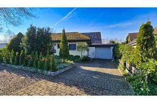 Haus kaufen in 29339 Wathlingen, Endlich als Einzelobjekt: ebenerdiger Bungalow in guter Lage!