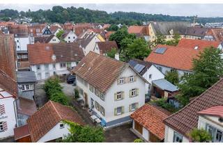 Doppelhaushälfte kaufen in 88348 Bad Saulgau, Wenige Schritte bis zur Mitte.. Doppelhaushälfte Nähe Heilig-Geist-Spital !