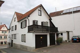 Mehrfamilienhaus kaufen in 74736 Hardheim, Renditestarkes Mehrfamilienhaus mit Gewerbe in Hardheim zu verkaufen