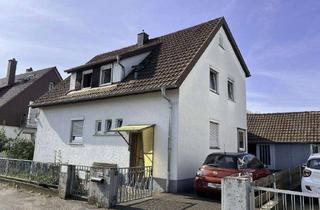 Haus kaufen in 73035 Göppingen, Familienfreundliches Zweifamilienwohnhaus mit Garten