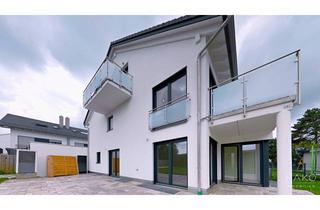 Doppelhaushälfte kaufen in Kilihofstraße, 81825 Trudering, NEUBAU - Familienfreundliche Doppelhaushälfte mit Garten – energieeffizient & optional mit Pool
