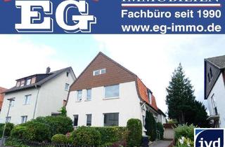 Haus kaufen in 32105 Bad Salzuflen, Haus sucht Handwerkerfamilie! Garten, 2 Balkone und Garage