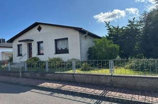 Einfamilienhaus kaufen in 19386 Lübz, Freistehendes Einfamilienhaus in beliebten Wohnviertel
