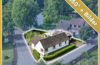 Einfamilienhaus kaufen in Petersbächler Straße, 66996 Ludwigswinkel, Ihr Projekt am See in Ludwgiswinkel - Idyllisches Einfamilienhaus mit Seeblick und Nebengebäude
