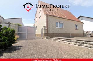 Doppelhaushälfte kaufen in 67454 Haßloch, -Reserviert- Platz für Visionen: Doppelhaushälfte mit großem Garten in Haßloch