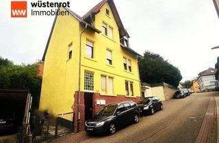 Mehrfamilienhaus kaufen in 75228 Ispringen, Kleines Mehrfamilienhaus in Ispringen – Ideal für Investoren und Eigennutzer