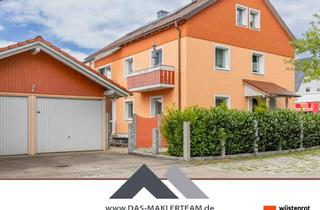 Haus kaufen in 87600 Kaufbeuren (Kernstadt), Zwei bis drei Wohneinheiten, ein Konzept – modernisiert, effizient, bereit für Morgen!