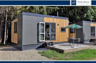 Haus kaufen in 91785 Pleinfeld, Tinyhaus am Brombachsee Ökologisches Holzhaus mit flexiblem Standort und hochwertiger Ausstattung