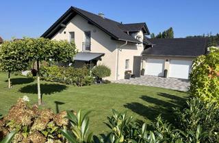 Einfamilienhaus kaufen in 94501 Aidenbach, !Provisionsfrei! Hochwertig ausgestattetes Einfamilienhaus Bj. 2019 mit Doppelgarage und EBK