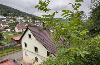 Haus kaufen in 72160 Horb, Haus mit Einliegerwohnung zu verkaufen