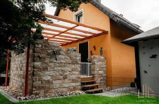 Einfamilienhaus kaufen in 92421 Schwandorf, Attraktives Einfamilienhaus mit traumhaftem Garten in ruhiger Umgebung