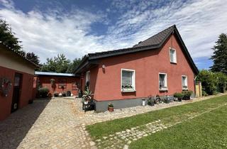 Einfamilienhaus kaufen in Suhrhof, 17268 Boitzenburger Land, Wohnoase in ruhiger Lage – Gepflegtes Einfamilienhaus mit Traumgrundstück in Klaushagen