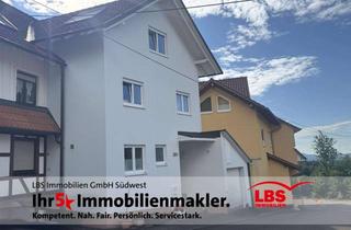 Haus kaufen in 76597 Loffenau, Jetzt zum neuen Preis! Doppelhaus mit 2 Einheiten und traumhafter Aussicht!