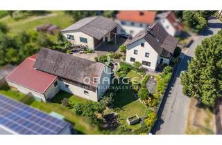 Haus kaufen in 92358 Seubersdorf, ***EIN ZUHAUSE MIT SEELE - PLATZ, STIL & MÖGLICHKEITEN IM ÜBERFLUSS***