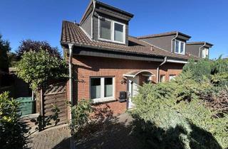 Haus kaufen in 31688 Nienstädt, Charmantes Reihenendhaus mit Sonnenterrasse – Ideal für Paare, Alleinstehende und Ruhesuchende!