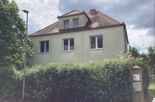 Einfamilienhaus kaufen in Krankenhausstraße, 01998 Klettwitz, Geräumiges Einfamilienhaus mit Einliegeroption in ruhiger Lage von Klettwitz Schipkau